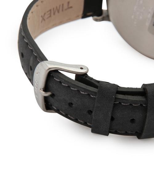 BEAMS BOY（ビームスボーイ）の「TIMEX / Classic Round（アナログ腕時計・レディース・ブラック/ブラウン・ONE SIZE）」の7枚目の写真