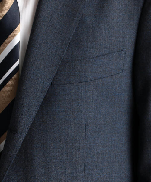 miiinさま【green label relaxing】ツイルクロップドJK green label relaxing（グリーンレーベルリラクシング）の