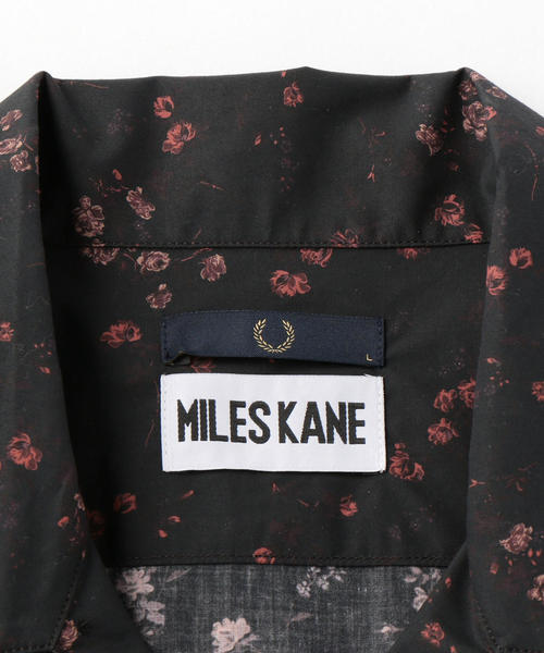 FRED PERRY（フレッドペリー）の「FRED PERRY x MILES KANE