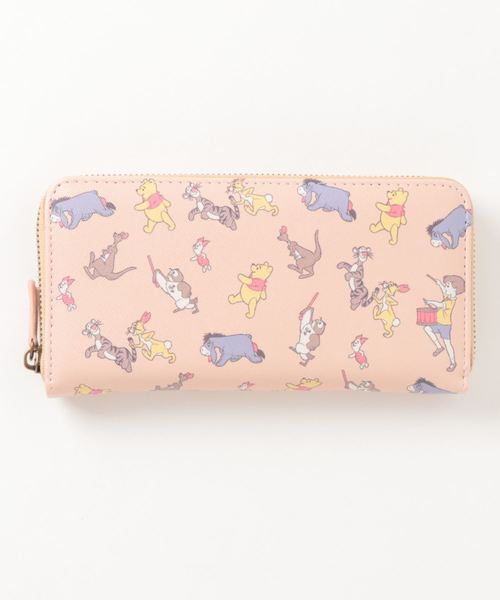 Disney ディズニー の Disney Lifestyle Collection Disney ディズニー 長財布 財布 Wear
