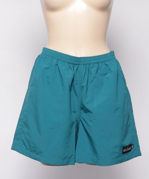 WILD THINGS(ワイルドシングス)の「別注【WILDTHINGS × GOOD DEAL / ワイルドシングス×グッドディール】SUPPLEX SWIM SHORTS(水着・メンズ・イエロー/ブラック/ブルー・L/M/XL)」の18枚目の写真