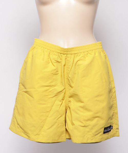 WILD THINGS(ワイルドシングス)の「別注【WILDTHINGS × GOOD DEAL / ワイルドシングス×グッドディール】SUPPLEX SWIM SHORTS(水着・メンズ・イエロー/ブラック/ブルー・L/M/XL)」の17枚目の写真