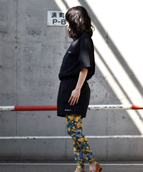 WILD THINGS(ワイルドシングス)の「別注【WILDTHINGS × GOOD DEAL / ワイルドシングス×グッドディール】SUPPLEX SWIM SHORTS(水着・メンズ・イエロー/ブラック/ブルー・L/M/XL)」の12枚目の写真