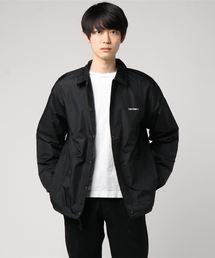 CARHARTT SCRIPT COACH JACKET