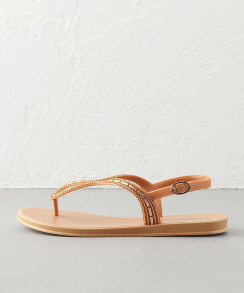 grendha(グレンダ)の「OC GRENDHA Eight SD(サンダル・レディース・ブラウン/ブラック・7/6/8)」の4枚目の写真