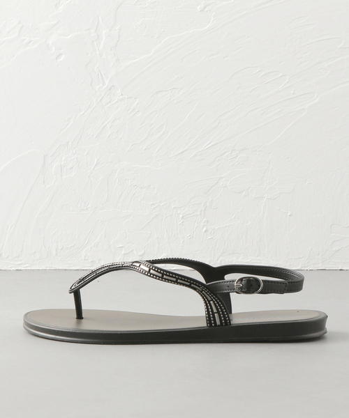 grendha(グレンダ)の「OC GRENDHA Eight SD(サンダル・レディース・ブラウン/ブラック・7/6/8)」の5枚目の写真