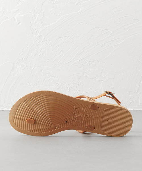 grendha(グレンダ)の「OC GRENDHA Eight SD(サンダル・レディース・ブラウン/ブラック・7/6/8)」の6枚目の写真