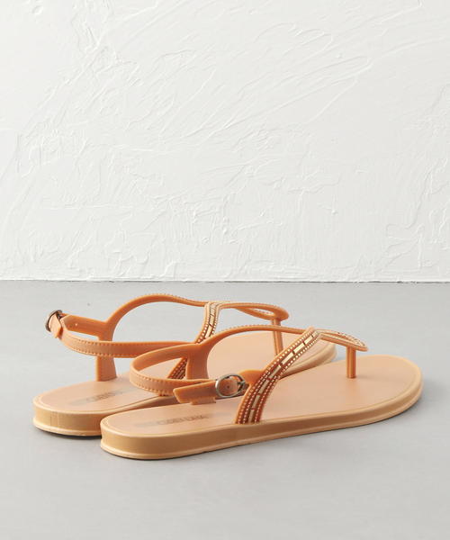 grendha(グレンダ)の「OC GRENDHA Eight SD(サンダル・レディース・ブラウン/ブラック・7/6/8)」の7枚目の写真