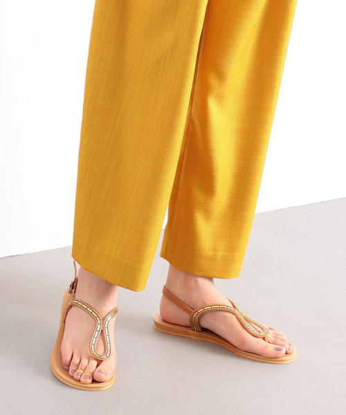 grendha(グレンダ)の「OC GRENDHA Eight SD(サンダル・レディース・ブラウン/ブラック・7/6/8)」の10枚目の写真