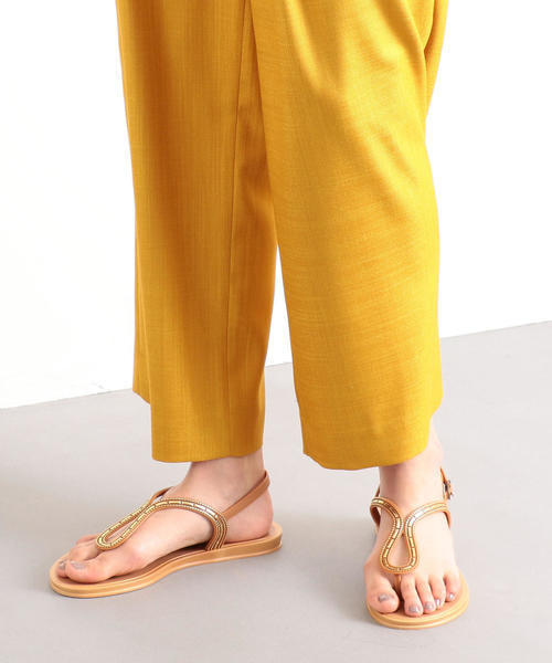 grendha(グレンダ)の「OC GRENDHA Eight SD(サンダル・レディース・ブラウン/ブラック・7/6/8)」の11枚目の写真