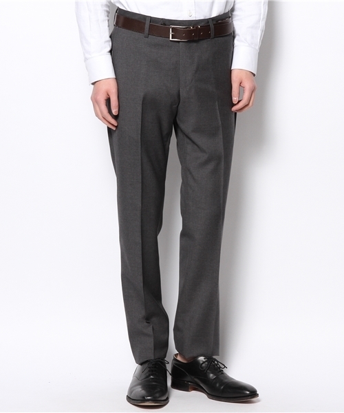 PT01 BEAMS f ウール スラックス パンツ　EVO-F FIT 注目ショップ BEAMS F（ビームスF）【別注】PT TORINO / EVO-F