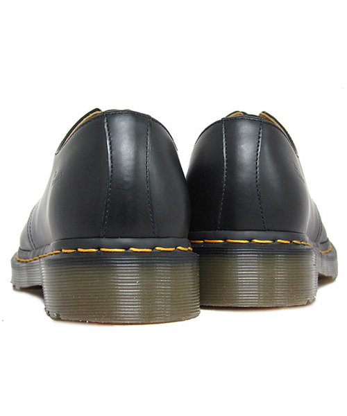 Dr. Martens（ドクターマーチン）の「Dr.Martens ドクターマーチン 3ホール ギブソン シューズ 1461W レディースタイプ（ブーツ・レディース・ブラック/チェリーレッド・23.0cm/24.0cm/25.0cm/22.0cm）」の5枚目の写真