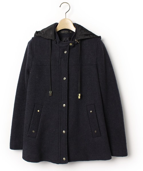 セール ブランド古着 コート その他アウター Zara Basic ザラベーシック のファッション通販 Zozoused