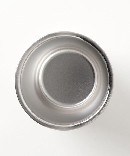 HYSTERIC GLAMOUR(ヒステリックグラマー)の「klean kanteen×HYS/TRIANGLE WOMANインスレートタンブラー8oz(グラス/マグカップ/タンブラー・レディース・シルバー・FREE)」の2枚目の写真