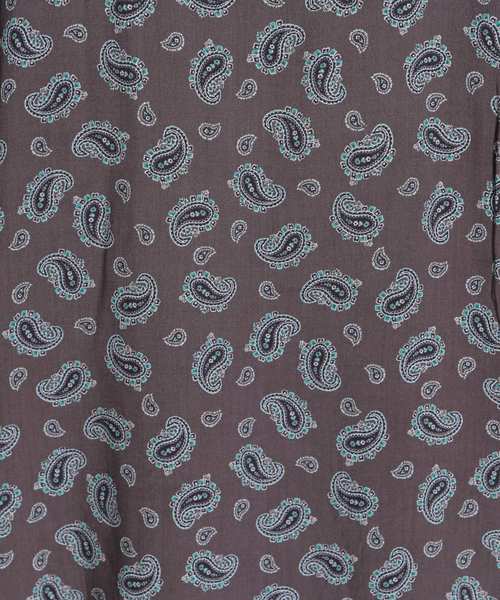 niko and...（ニコアンド）の「イージーケア開襟シャツ（シャツ/ブラウス・レディース・ネイビー/イエロー/グリーン/チャコール・MEDIUM/LARGE）」の18枚目の写真