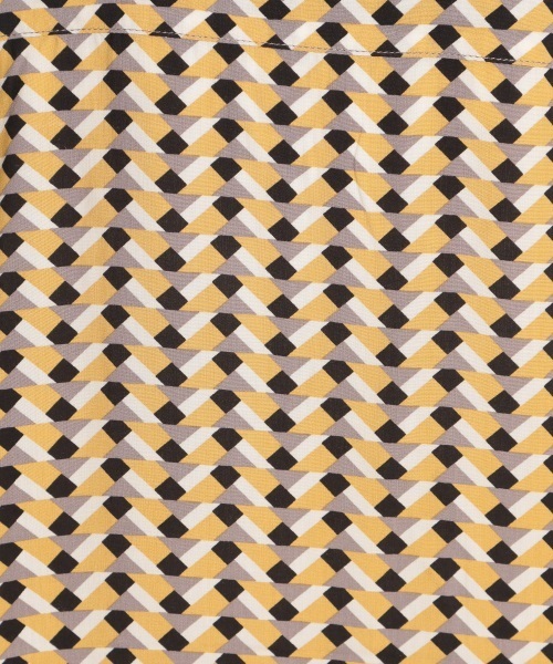 niko and...（ニコアンド）の「イージーケア開襟シャツ（シャツ/ブラウス・レディース・ネイビー/イエロー/グリーン/チャコール・MEDIUM/LARGE）」の21枚目の写真