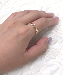 apres jour | 【apres jour×ARIAZ】ウネウネリング(リング)