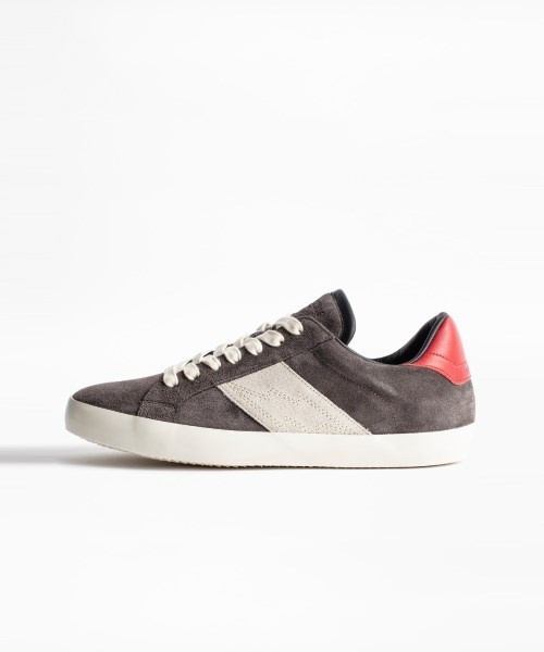 セール ヴォルテール のスニーカー Zadig Pstch Zadig Pstch Suede スニーカー エ シューズ Zadig Voltaire ザディグ ヴォルテール