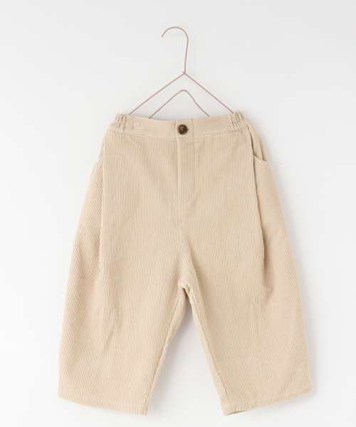 LOWRYS FARM(ローリーズファーム)の「コーデュロイパンツ 855022(その他パンツ・キッズ・ブラウン/グリーン/アイボリー・110/120/130)」の2枚目の写真