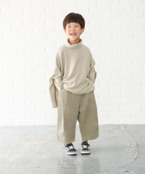 LOWRYS FARM(ローリーズファーム)の「コーデュロイパンツ 855022(その他パンツ・キッズ・ブラウン/グリーン/アイボリー・110/120/130)」の11枚目の写真