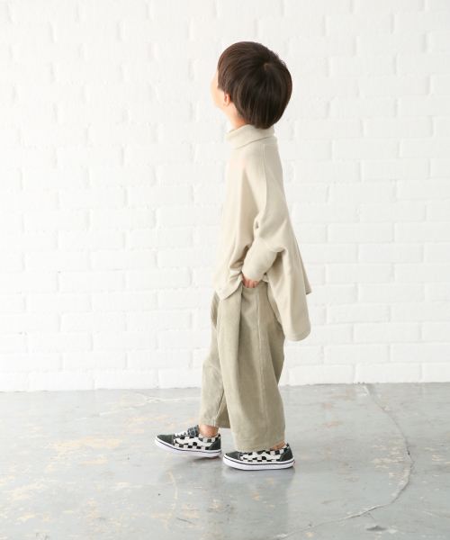 LOWRYS FARM(ローリーズファーム)の「コーデュロイパンツ 855022(その他パンツ・キッズ・ブラウン/グリーン/アイボリー・110/120/130)」の8枚目の写真