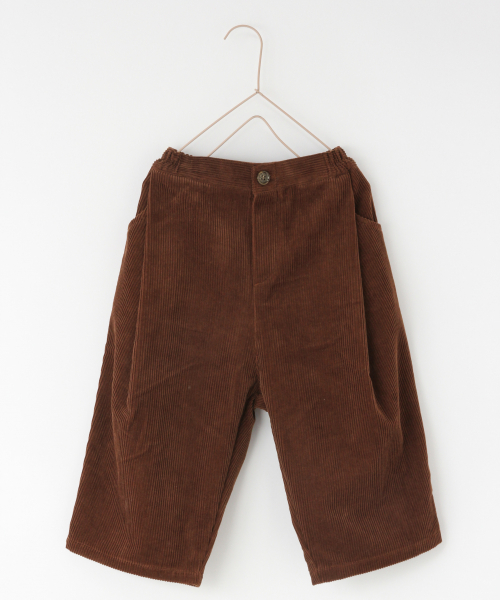 LOWRYS FARM(ローリーズファーム)の「コーデュロイパンツ 855022(その他パンツ・キッズ・ブラウン/グリーン/アイボリー・110/120/130)」の12枚目の写真