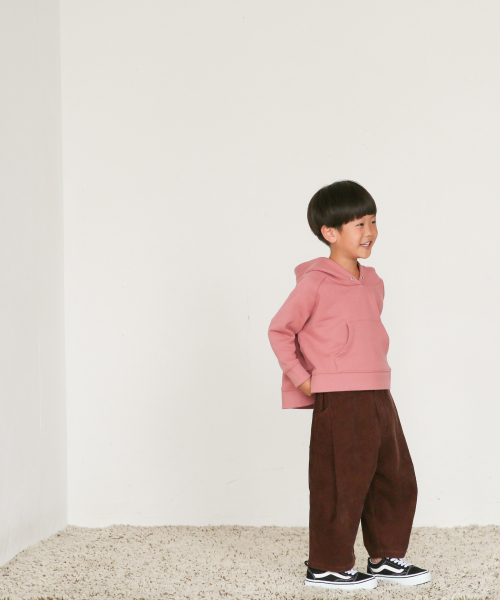 LOWRYS FARM(ローリーズファーム)の「コーデュロイパンツ 855022(その他パンツ・キッズ・ブラウン/グリーン/アイボリー・110/120/130)」の14枚目の写真