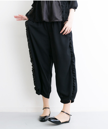 merlot plus | クロップドパンツ(その他パンツ)