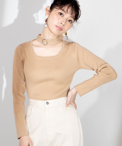 WEGO�i�E�B�S�[�j�́uWEGO/�����O�`���[�J�[���u�j�b�g�i�j�b�g/�Z�[�^�[�j�v�b�x�[�W��