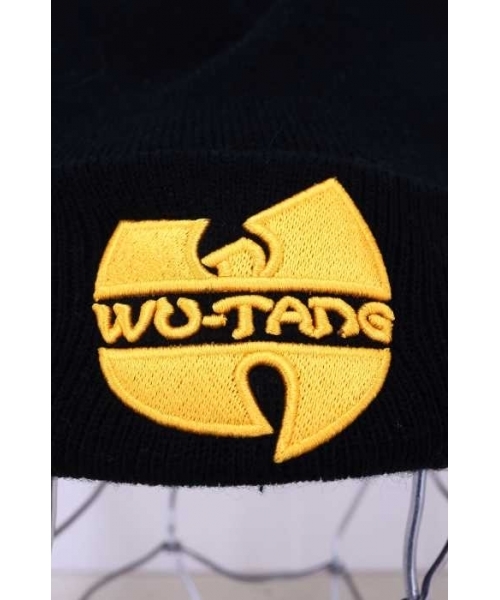 ブランド古着】ベーシック カフニット WU-TANG CLAN ウータン・クラン