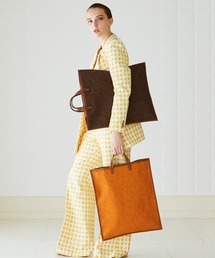 Whim Gazette | 【A VACATION】FAN CARROT(トートバッグ)