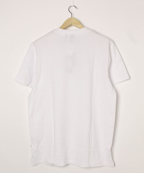 G-STAR（ジースター）の「Center Chest Logo GR Loose T-Shirt（Tシャツ/カットソー・メンズ・ホワイト・SMALL/MEDIUM/XX-SMALL/X-LARGE/X-SMALL/LARGE）」の8枚目の写真