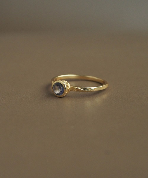 Newport(ニューポート)の「Natural stone ring:ナチュラル ストーンリング(リング・レディース・ゴールド/ゴールド系その他/ゴールド系その他2/ゴールド系その他3/ゴールド系その他4/ゴールド系その他5・#13/#9/#11)」の10枚目の写真