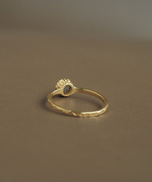 Newport(ニューポート)の「Natural stone ring:ナチュラル ストーンリング(リング・レディース・ゴールド/ゴールド系その他/ゴールド系その他2/ゴールド系その他3/ゴールド系その他4/ゴールド系その他5・#13/#9/#11)」の15枚目の写真