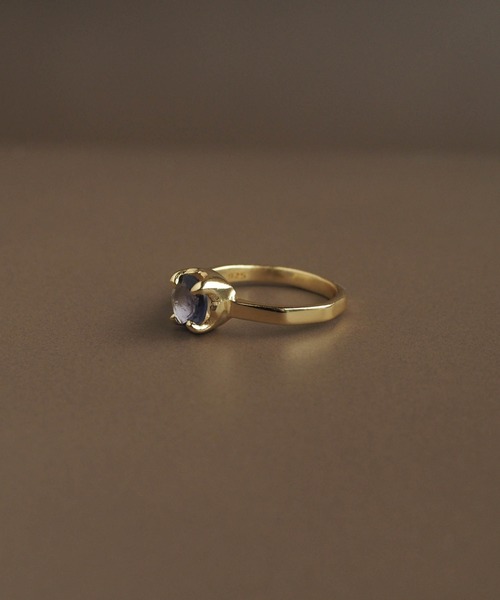 Newport(ニューポート)の「Natural stone ring:ナチュラル ストーンリング(リング・レディース・ゴールド/ゴールド系その他/ゴールド系その他2/ゴールド系その他3/ゴールド系その他4/ゴールド系その他5・#13/#9/#11)」の18枚目の写真
