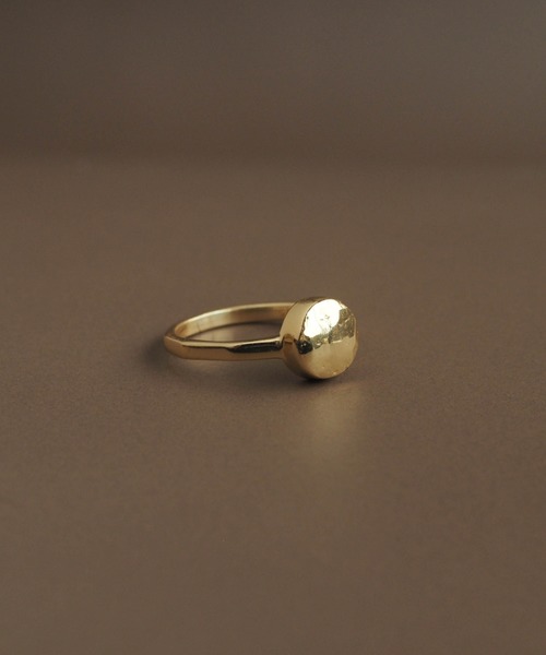 Newport(ニューポート)の「Natural stone ring:ナチュラル ストーンリング(リング・レディース・ゴールド/ゴールド系その他/ゴールド系その他2/ゴールド系その他3/ゴールド系その他4/ゴールド系その他5・#13/#9/#11)」の20枚目の写真