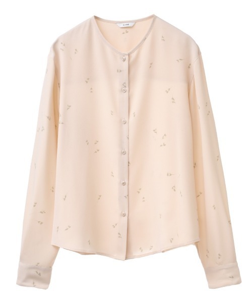 CLANE SPRINKLE FLOWER BLOUSE ☆りんく様限定☆ CLANE（クラネ）の「SPRINKLE FLOWER BLOUSE（シャツ/ブラウス）」 - WEAR