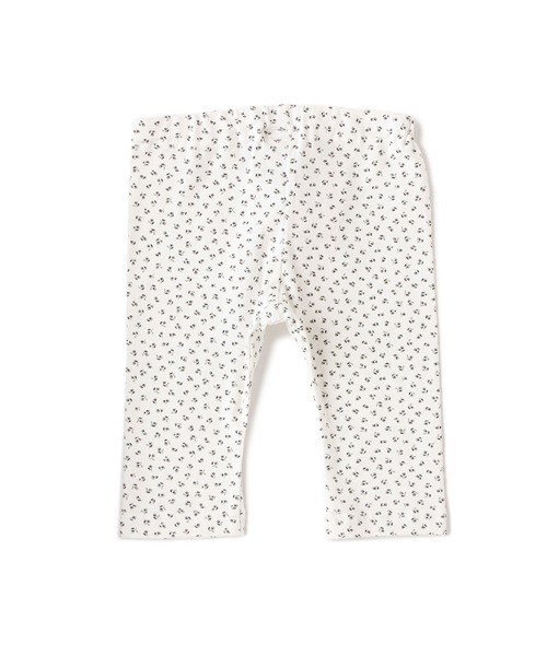 petit main(プティマイン)の「リボンつき7分丈レギンス(レギンス/スパッツ・キッズ・トップグレー/ブラック/ピンク/グレー/ラベンダー・100cm/130cm/90cm/110cm/120cm/80cm)」の13枚目の写真