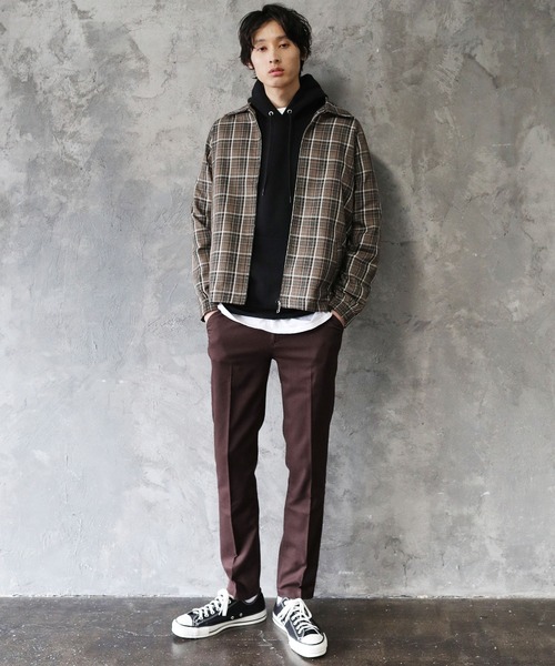 セール】スウィングトップ スイングトップ ジップアップ ジャケット