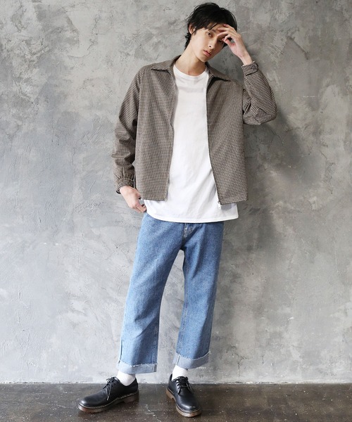 セール】スウィングトップ スイングトップ ジップアップ