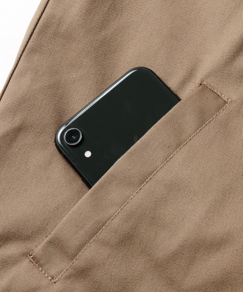 ASTRONOMY（アストロノミー）の「スウィングトップ スイングトップ ジップアップ ジャケット ブルゾン コットンツイル/TR/デニム/チェック/ヒッコリー（ブルゾン・メンズ・ブラック/ベージュ/ブラウン/ネイビー/ブラック系その他/グレー系その他/カーキ/ブルー/ブラウン系その他/ブラウン系その他2/ベージュ系その他/ベージュ系その他2/ブルー系その他/ストライプ・S/M/L/XL）」の17枚目の写真