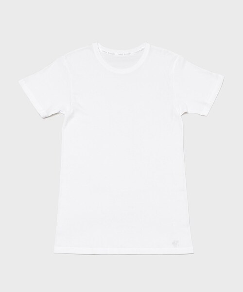 トップス Takeoベーシックストレッチ半袖インナー Tシャツ カットソー Takeo Kikuchi タケオキクチ のファッション