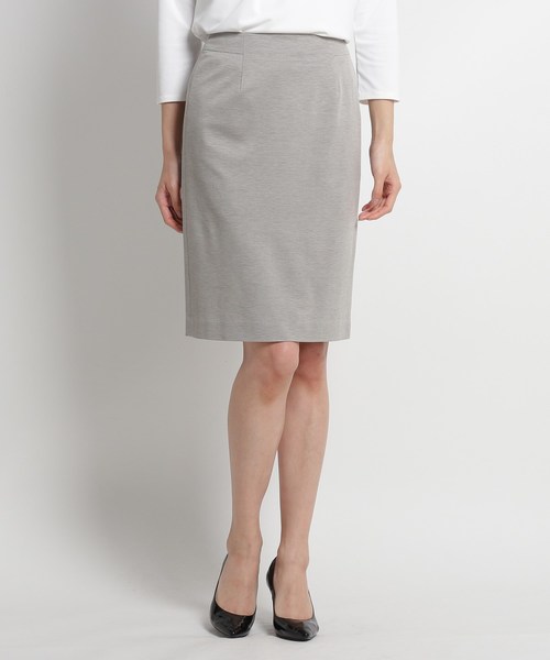 セール Coup 洗える キュプラ混タイトスカート スカート Coup De スカート Chance クードシャンス のファッション