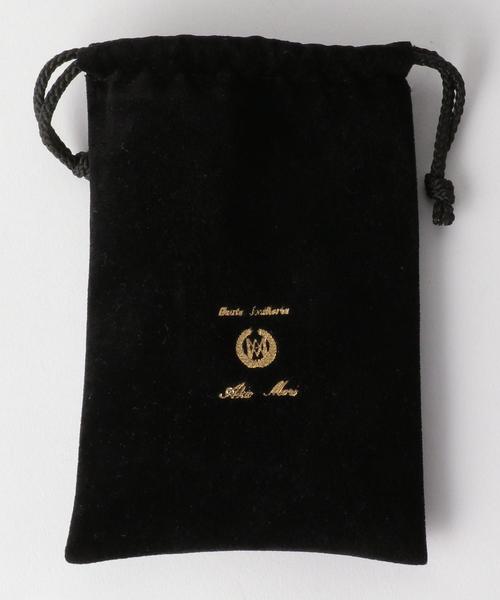 ユナイテッドアローズ 別注 akio mori 森 暁雄 ブレスレット 【公式通販】