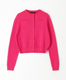 caban | 【一部WEB予約】CABaN コットンカシミヤ クルーネックカーディガン(カーディガン/ボレロ)