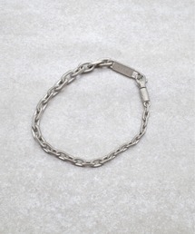 GILD（ギルド）の「Gradation cut chain bracelet（ブレスレット）」