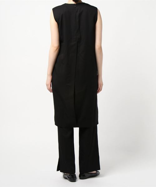 RIM.ARK（リムアーク）の「Back open set up（ワンピース）」 - WEAR 