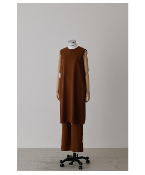 RIM.ARK（リムアーク）の「Back open set up（ワンピース）」 - WEAR 