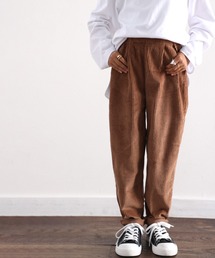 classicalelf（クラシカルエルフ）の「キッズ 無地テーパードパンツ(フルレングス)（その他パンツ・キッズ）」