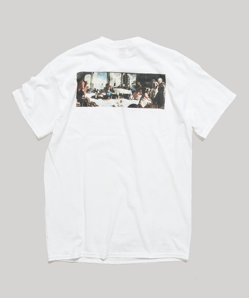 プラド美術館公認】El Lavatorio SS Tee 聖木曜日の洗足式 アート